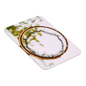 バスケッカッコいいトルデザイン マグネット (右側)