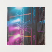 バスケッカッコいいトワーク タペストリー (正面(横))