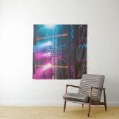 バスケッカッコいいトワーク タペストリー (インサイチュ(横))