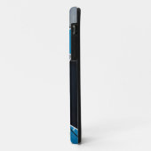 バスケッカッコいいトワーク Case-Mate iPhoneケース (裏面/左)