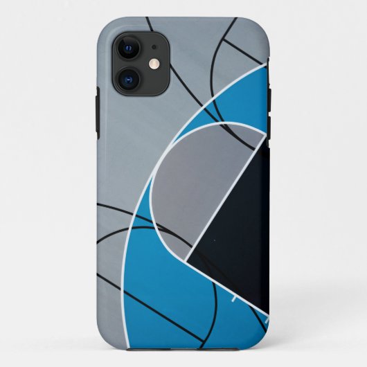 バスケッカッコいいトワーク Case-Mate iPhoneケース (裏面)