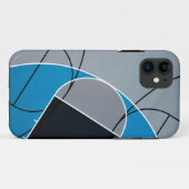 バスケッカッコいいトワーク Case-Mate iPhoneケース (裏面(横))