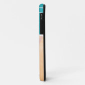 バスケッカッコいいトワーク Case-Mate iPhoneケース (裏面/左)