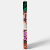 バスケットに入ったかわいい子猫たち|過去記事 Case-Mate iPhoneケース (裏面 / 左)