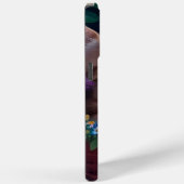 バスケットに入ったかわいい子猫たち|過去記事 Case-Mate iPhoneケース (裏面 / 右)