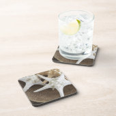 バスケットのヒトデ コースター (右側)