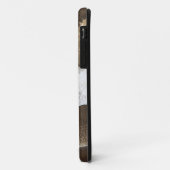 バスケットのヒトデ Case-Mate iPhoneケース (裏面/左)