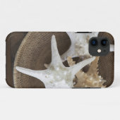 バスケットのヒトデ Case-Mate iPhoneケース (裏面(横))