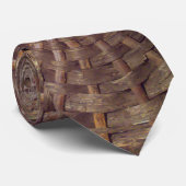 バスケットの質 ネクタイ (ロール)