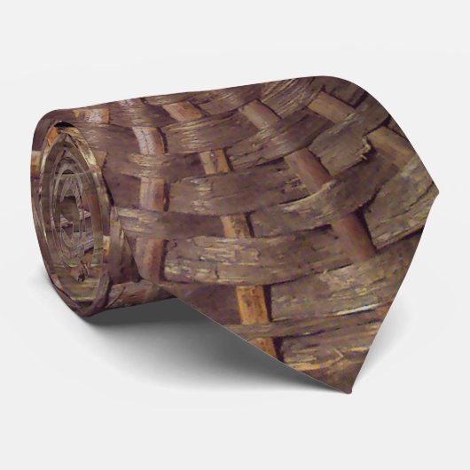 バスケットの質 ネクタイ (ロール)