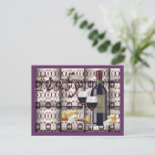 バスケットイタリアン ポストカード (スタンド正面)