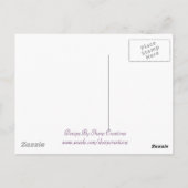 バスケットイタリアン ポストカード (裏面)