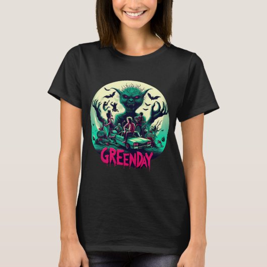 バスケットケース Tシャツ (正面)