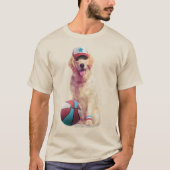 バスケットヒーロー Tシャツ (正面)