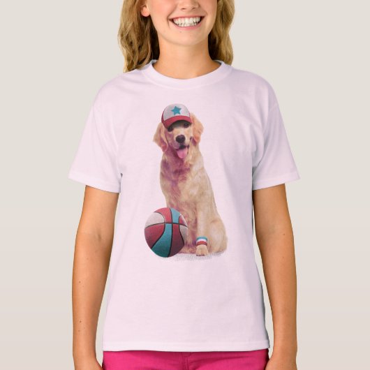 バスケットヒーロー Tシャツ (正面)