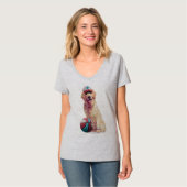 バスケットヒーロー Tシャツ (正面フル)