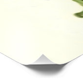 バスケットピンクリボンシャムロックフォーリーフクローバー フォトプリント            (角)