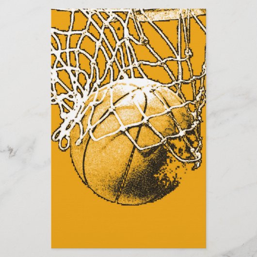 バスケットボーポップ・アートのルアート (正面)