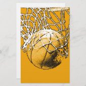 バスケットボーポップ・アートのルアート (正面/裏面)