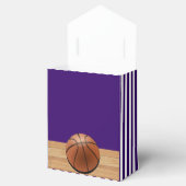 バスケットボールおめでとうチームパープル フェイバーボックス (オープン)