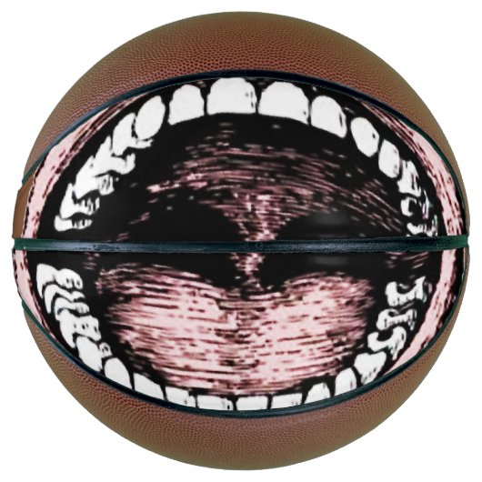 バスケットボールおもしろいギフト バスケットボール (正面)