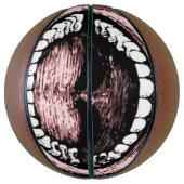 バスケットボールおもしろいギフト バスケットボール (縦)