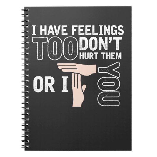 バスケットボールおもしろいレフェリーユーモアバスケ引用文 ノートブック (正面)