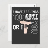 バスケットボールおもしろいレフェリーユーモアバスケ引用文 ポストカード (正面/裏面)