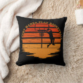 バスケットボールおもしろい諺 クッション (ブランケット)