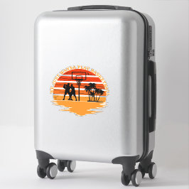 バスケットボールおもしろい諺 シール