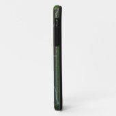 バスケットボールかわいらし Case-Mate iPhoneケース (裏面/左)