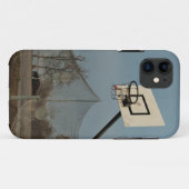 バスケットボールかわいらし Case-Mate iPhoneケース (裏面(横))