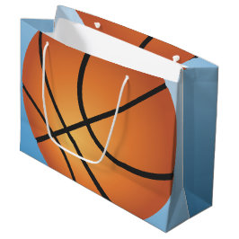 バスケットボールすごい🏀バジェットスペシャルエピックバリューファブ ラージペーパーバッグ