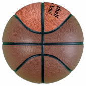 バスケットボールとカップケーキが大好き バスケットボール (右)