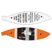 バスケットボールに写真が乗っている。バスケットボール・シニアー、 バスケットボール (パネル)