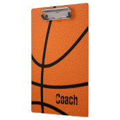 バスケットボールのクリップボード クリップボード (左)