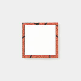 バスケットボールのコーチまたは選手のスポーツオフィスデコール ポストイット