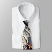 バスケットボールのコーチ ネクタイ (タイ)