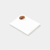 バスケットボールのスラムダンクバスケットボール選手 ポストイット (アングル)