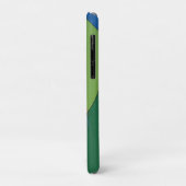 バスケットボールのスリル Case-Mate iPhoneケース (裏面/左)