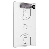 バスケットボールのソファのクリップボード クリップボード (右)