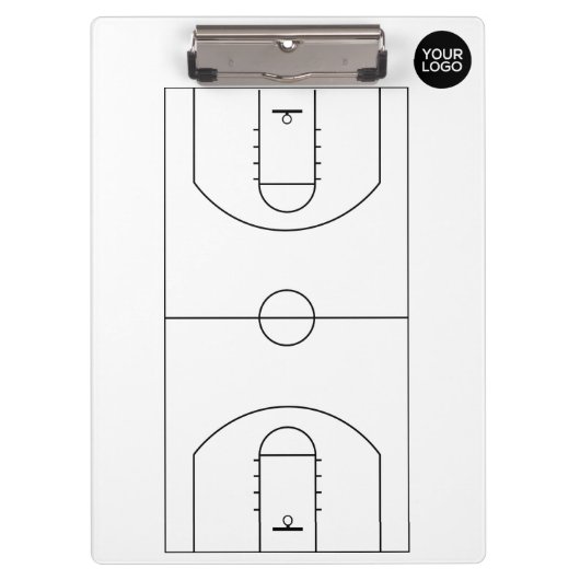 バスケットボールのソファのクリップボード クリップボード (正面)