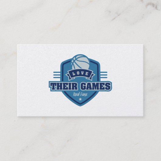 バスケットボールのダラスの異端者のジャージー色 名刺 (正面)