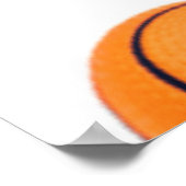 バスケットボールのチャンピオン戦 ポスター (角)