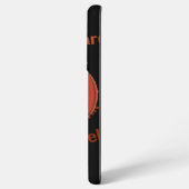 バスケットボールのチャンピオン戦 SAMSUNG GALAXYケース (裏面横)