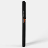 バスケットボールのチャンピオン戦 SAMSUNG GALAXYケース (右側面)