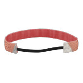 バスケットボールのヘッドバンドが大好き アスレチックヘッドバンド (裏面)