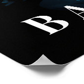 バスケットボールのポスター ポスター (角)