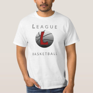バスケットボールのワイシャツのためのリーグ Tシャツ