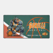 バスケットボールの主力 | デスクマット (正面)